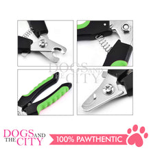 Load image into Gallery viewer, DGZ 623 Professional Pet Nail Trimmer Pliers Type Large 16cm for Dog and Cat