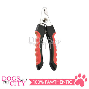 DGZ 623 Professional Pet Nail Trimmer Pliers Type Large 16cm for Dog and Cat