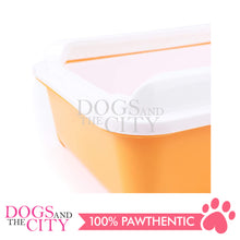Load image into Gallery viewer, DGZ Small litter box bottom with shovel 43x13x15cm