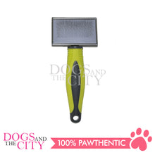 Load image into Gallery viewer, DGZ HE9503 Pet Slicker Pin Dog Brush Gently Cleaning for Long Hair Small Dogs , Cats, Small Animals