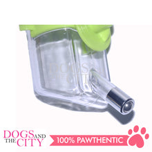 Load image into Gallery viewer, DGZ JH8008B Dog And Cat Acrylic Water Feeder 500ml 22*7