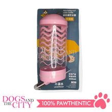 Load image into Gallery viewer, DGZ P1223 No Drip Pet Water Bottle 400Ml 19X6X9Cm
