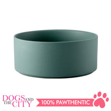Load image into Gallery viewer, DGZ Nordic Ceramic Pet Bowl Medium 650ml 15.5x7cm for Dog and Cat