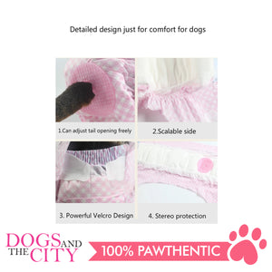 Dono Leak Proof Female Diaper SMALL 12's - Dogs And The City Online