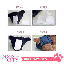 Load image into Gallery viewer, Dono Mini Nappy (Sanitary Napkin) Large 15pcs/pack - Dogs And The City Online