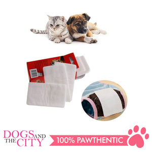 Dono Mini Nappy (Sanitary Napkin) Large 15pcs/pack - Dogs And The City Online