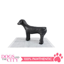 Load image into Gallery viewer, DONO CARBON FIBER TRAINING PADS SMALL 33X45cm 100&#39;S - Dogs And The City Online
