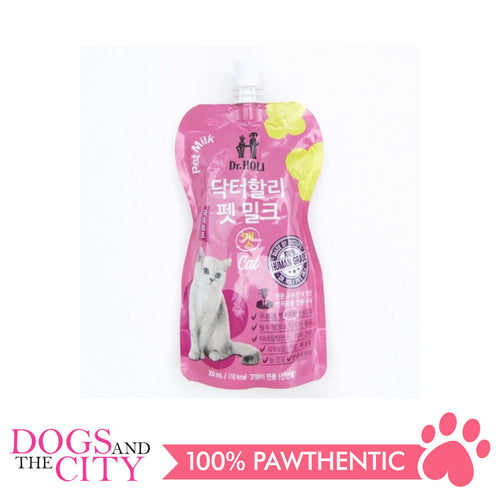 Dr. Holi Cat Milk 200ml - All Goodies for Your Pet