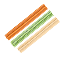 Load image into Gallery viewer, Dentalight 5147 2.5&quot; Dental Stick Assorted Flavors 220g - Dogs And The City Online