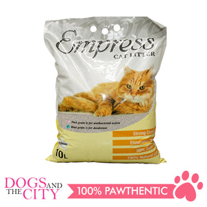 Empress Cat Litter 10L - All Goodies for Your Pet