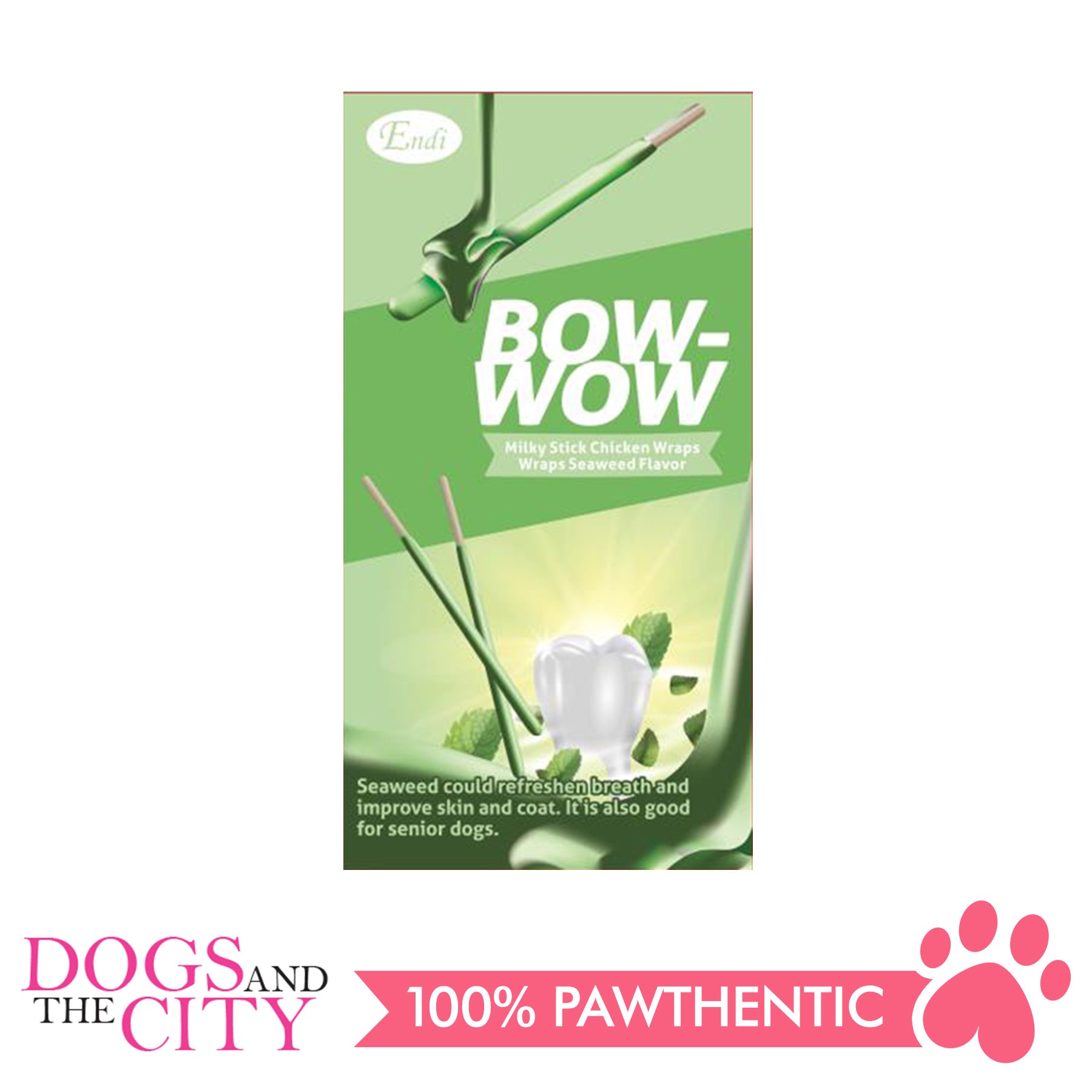 Bow wow outlet dog snacks