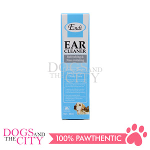 ENDI E069 Ear Cleaner for Dog and Cat 60ml