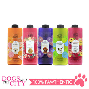 Endi E057 Essential Oil Series Exclusive for Poodle Dog Shampoo 500ml