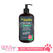 Load image into Gallery viewer, Mr. Giggles Shampoo &amp; Conditioner Fresh Morning 1000 ml for Dogs and Cats
