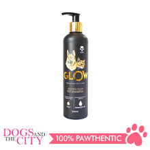 Load image into Gallery viewer, Glow D010  Brown Hair Pet Shampoo for Dog And Cat 300ml