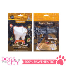 Load image into Gallery viewer, ENDI Toothbrush Dental Bone Dogs Treats 250g