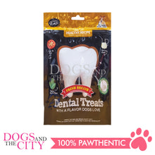 Load image into Gallery viewer, ENDI Toothbrush Dental Bone Dogs Treats 250g