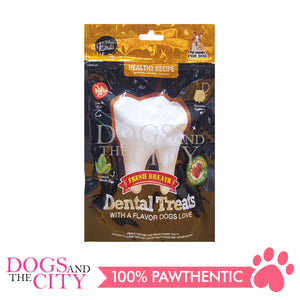 ENDI Toothbrush Dental Bone Dogs Treats 250g