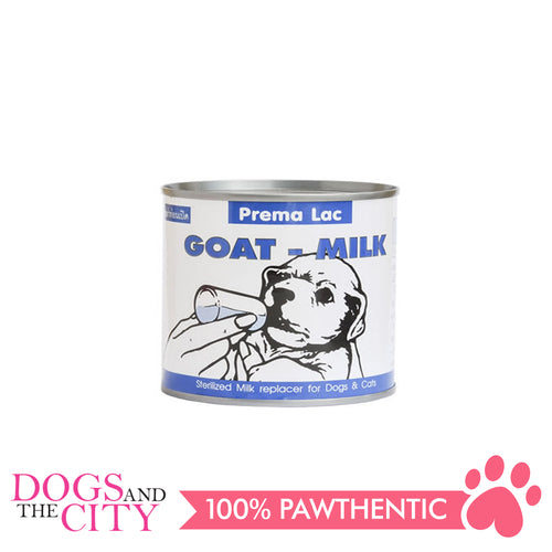 Prema Lac Goats Milk for Dogs and Cats 400ml - All Goodies for Your Pet