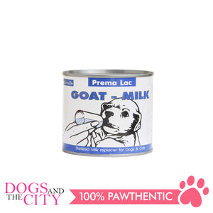 Prema Lac Goats Milk for Dogs and Cats 400ml - All Goodies for Your Pet