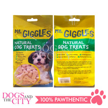 Load image into Gallery viewer, Mr. Giggles GPP092202 Biscuit Pink Milk 60G 3(Packs) Dog Treats