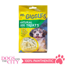 Load image into Gallery viewer, Mr. Giggles GPP092204 Biscuit Green Milk 60G 3(Packs) Dogs Treats
