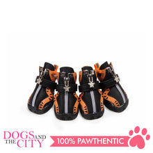 Load image into Gallery viewer, JML Mesh with Rubber Sole Dog Shoes Size 3 - All Goodies for Your Pet