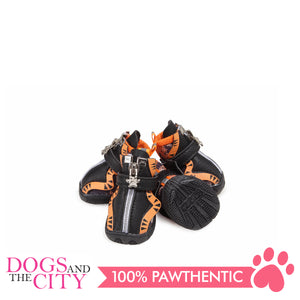 JML Mesh with Rubber Sole Dog Shoes Size 4 - All Goodies for Your Pet