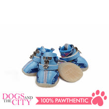 Load image into Gallery viewer, JML Mesh with Rubber Sole Dog Shoes size 1 - All Goodies for Your Pet
