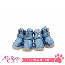 Load image into Gallery viewer, JML Mesh with Rubber Sole Dog Shoes size 1 - All Goodies for Your Pet