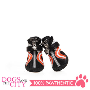 JML Mesh with Rubber Sole Dog Shoes Size 2 - All Goodies for Your Pet