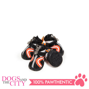 JML Mesh with Rubber Sole Dog Shoes Size 5 - All Goodies for Your Pet