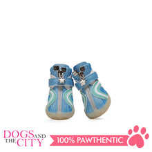 Load image into Gallery viewer, JML Mesh with Rubber Sole Dog Shoes Size 1 - All Goodies for Your Pet