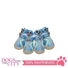 Load image into Gallery viewer, JML Mesh with Rubber Sole Dog Shoes Size 1 - All Goodies for Your Pet