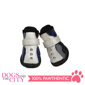 JML Neoprene with Rubber Sole Dog Shoes Size 3 - All Goodies for Your Pet