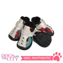Load image into Gallery viewer, JML Neoprene with Rubber Sole Dog Shoes Size 4 - All Goodies for Your Pet