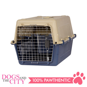 KNO307 Pet Carrier Size 2 61x40x39cm for Dog and Cat