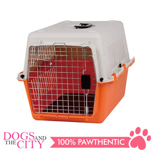KNO307 Pet Carrier Size 2 61x40x39cm for Dog and Cat