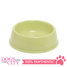 Load image into Gallery viewer, JX 0023 Colored Pet Plastic Bowl 12cm