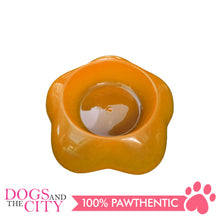 Load image into Gallery viewer, JX 532 Plastic Bowl Star Shape 16cm - All Goodies for Your Pet