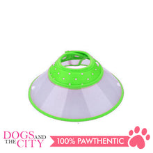 Load image into Gallery viewer, JX Elizabeth Colored Collar Small - All Goodies for Your Pet