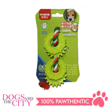 Load image into Gallery viewer, JX P1022 String Soft Rubber Molar Pet Toy 13X5X5cm