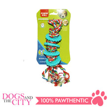 Load image into Gallery viewer, JX P1022-A String Cotton Rope Molar Pet Toy 20X5X5Cm