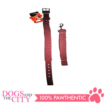 Load image into Gallery viewer, JX 3.2cm Pet Collar and Leash For Large Breed Dogs