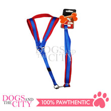 Load image into Gallery viewer, JX JIA1187 1.0cm Breathable Soft Padded Adjustable Pet Harness And Leash Control for Small Dog and Cat