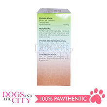 Load image into Gallery viewer, NUTRATECH LC-Dox Suspension Antibacterial for Dogs and Cats 120ml