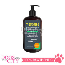 Load image into Gallery viewer, Mr. Giggles Shampoo &amp; Conditioner Mandarin Orange 1000 ml for Dogs and Cats