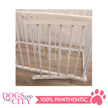 Load image into Gallery viewer, M-BABY Patented Pipe Pet Playpen 50 CM high 6 Panels of 93cmx48cmx50cm for Dog and Cat