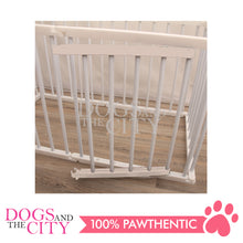 Load image into Gallery viewer, M-BABY Patented Pipe Pet Playpen 50CM high 8 Panels of 93cmx93cmx50cm for Dog and Cat