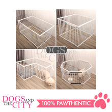 Load image into Gallery viewer, M-BABY Patented Pipe Pet Playpen 50 CM high 6 Panels of 93cmx48cmx50cm for Dog and Cat